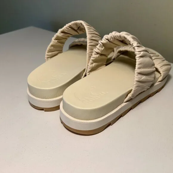 Sorel Women's Roaming™ Two Strap Slide Flat Sandal - Picture 10 of 15